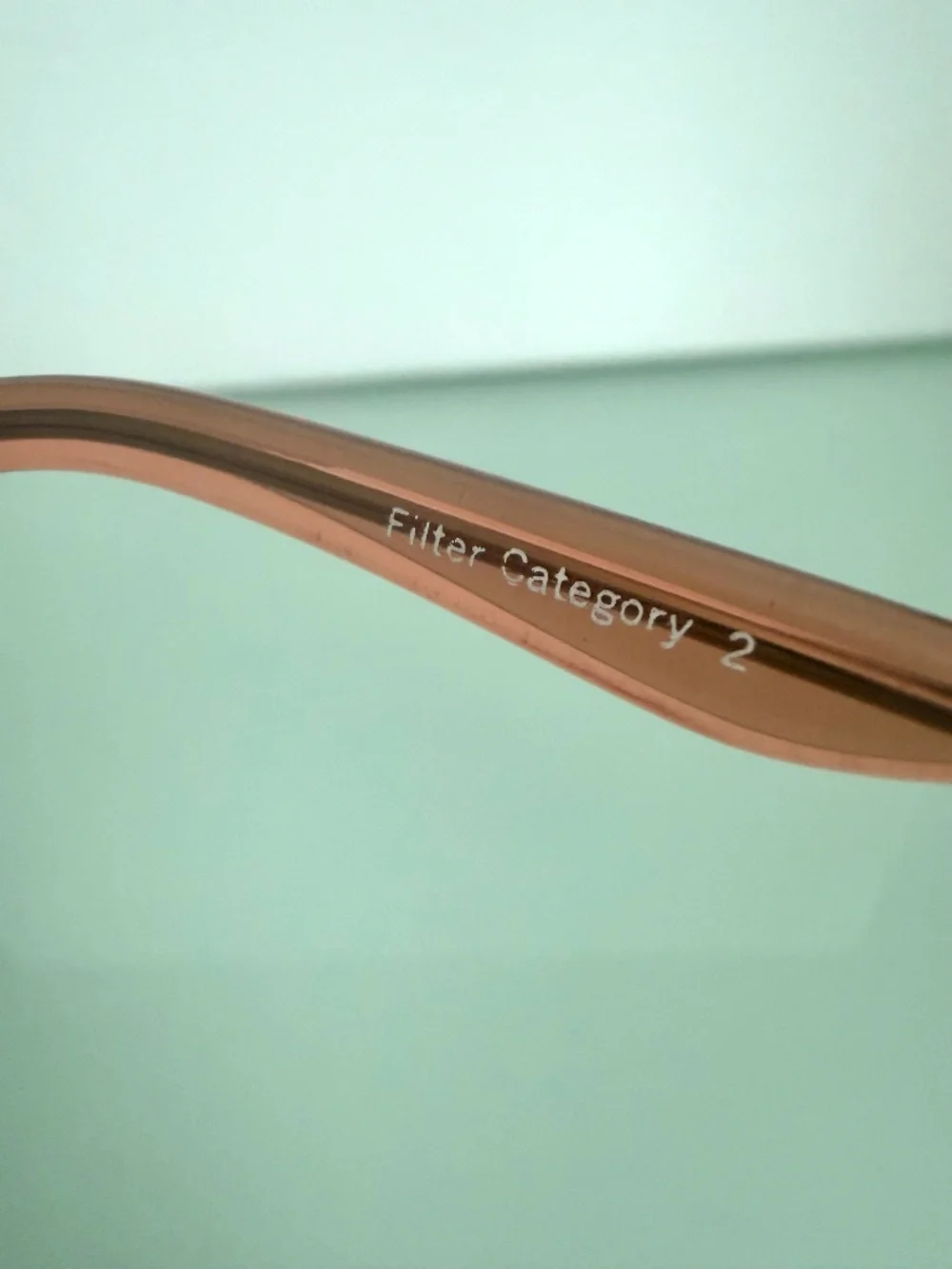 Vintage Hugo Boss HB11892 Pink Rose Gold Y2K Sunglasses